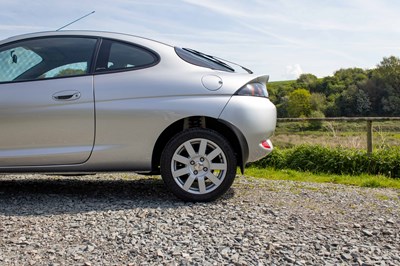 Lot 38 - 2001 Ford Puma