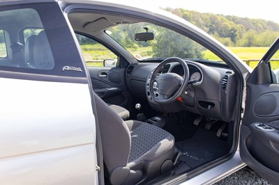 Lot 38 - 2001 Ford Puma