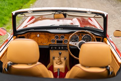 Lot 26 - 1967 Triumph TR4A IRS