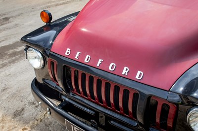 Lot 90 - 1960 Bedford J Type Pick-up