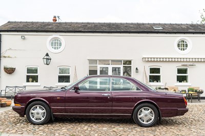 Lot 72 - 1995 Bentley Continental R