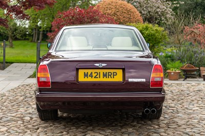 Lot 72 - 1995 Bentley Continental R