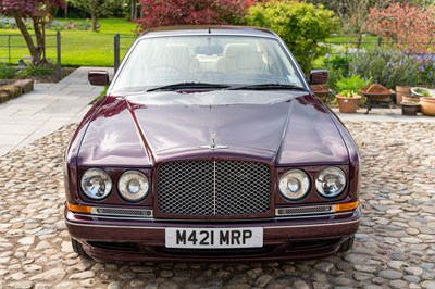 Lot 72 - 1995 Bentley Continental R