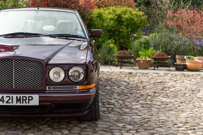 Lot 39 - 1995 Bentley Continental R