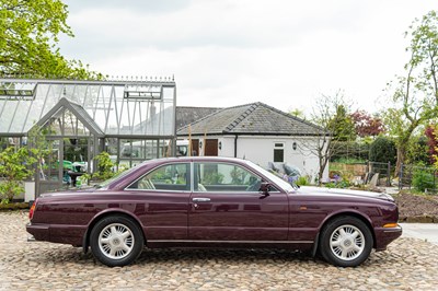 Lot 72 - 1995 Bentley Continental R