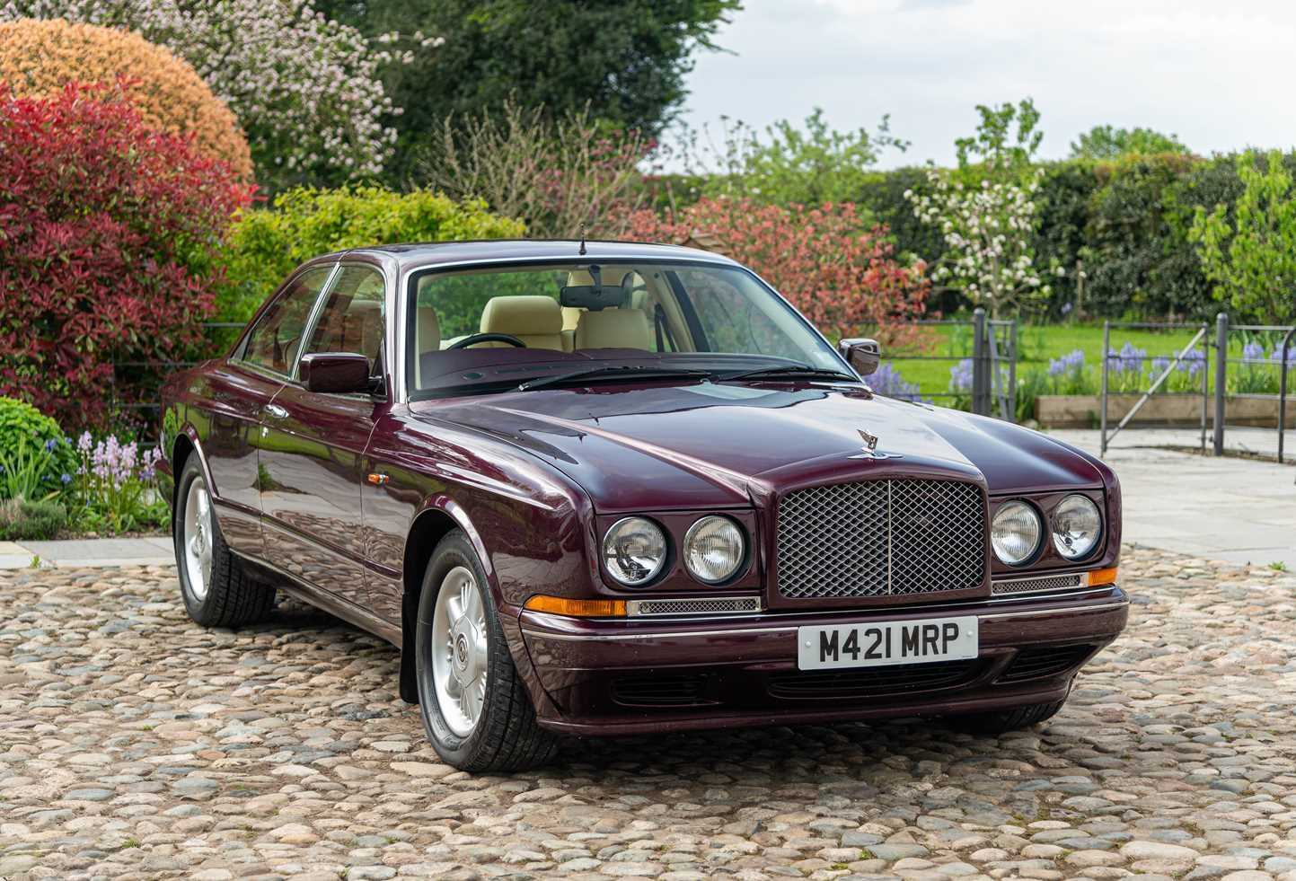 Lot 72 - 1995 Bentley Continental R