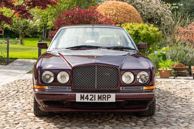 Lot 39 - 1995 Bentley Continental R