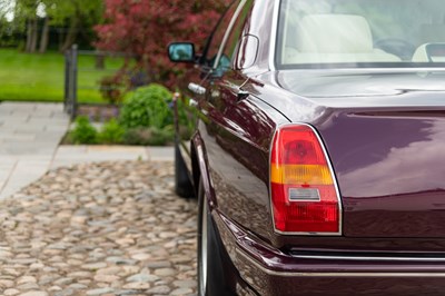 Lot 39 - 1995 Bentley Continental R