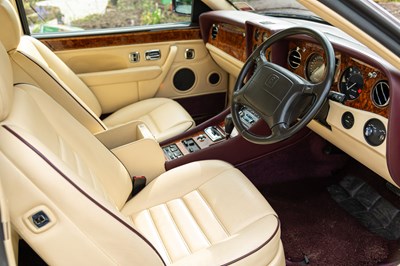 Lot 72 - 1995 Bentley Continental R