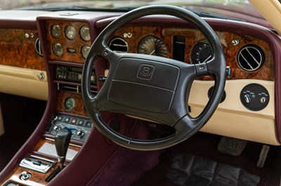 Lot 72 - 1995 Bentley Continental R