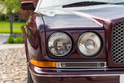 Lot 72 - 1995 Bentley Continental R