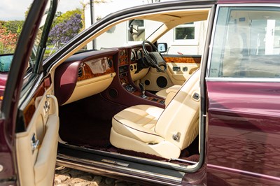 Lot 72 - 1995 Bentley Continental R