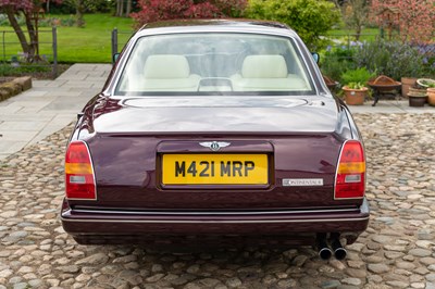 Lot 72 - 1995 Bentley Continental R