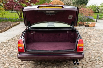 Lot 72 - 1995 Bentley Continental R