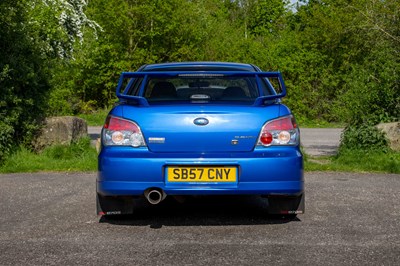 Lot 41 - 2007 Subaru Impreza GB270