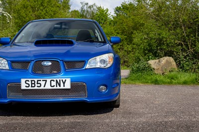 Lot 41 - 2007 Subaru Impreza GB270