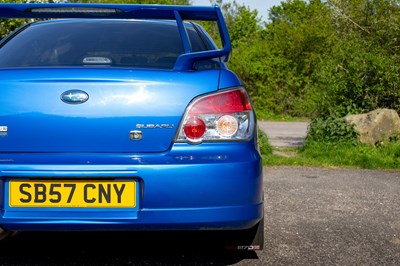 Lot 41 - 2007 Subaru Impreza GB270