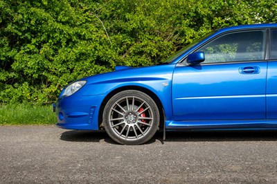 Lot 41 - 2007 Subaru Impreza GB270