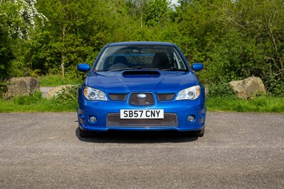 Lot 41 - 2007 Subaru Impreza GB270