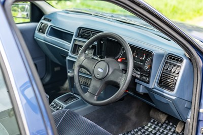 Lot 5 - 1990 Ford Sierra Ghia
