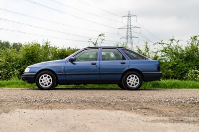 Lot 5 - 1990 Ford Sierra Ghia