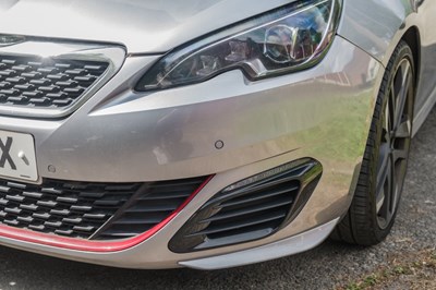 Lot 51 - 2016 Peugeot 308 GTi