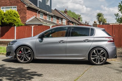 Lot 51 - 2016 Peugeot 308 GTi