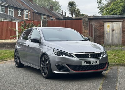 Lot 51 - 2016 Peugeot 308 GTi