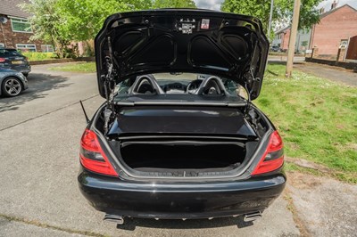 Lot 44 - 2009 Mercedes SLK 280