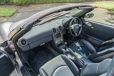 Lot 75 - 2005 Porsche Boxster