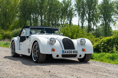 Lot 65 - 2012 Morgan Plus 8