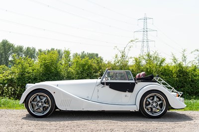 Lot 65 - 2012 Morgan Plus 8