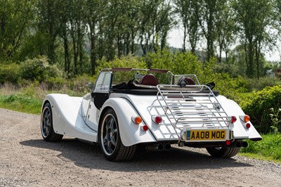 Lot 65 - 2012 Morgan Plus 8