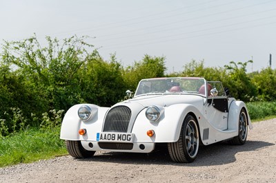 Lot 65 - 2012 Morgan Plus 8