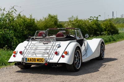 Lot 65 - 2012 Morgan Plus 8