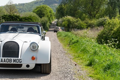 Lot 65 - 2012 Morgan Plus 8