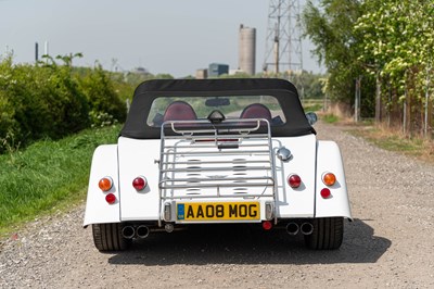 Lot 65 - 2012 Morgan Plus 8