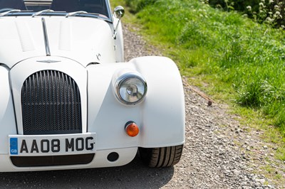 Lot 65 - 2012 Morgan Plus 8