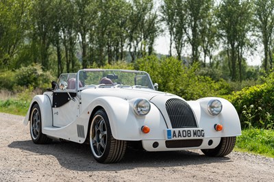 Lot 65 - 2012 Morgan Plus 8