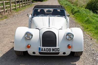 Lot 65 - 2012 Morgan Plus 8