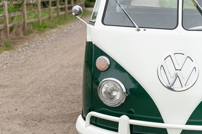 Lot 83 - 1966 VW Camper Type 2 (T1) Split-screen