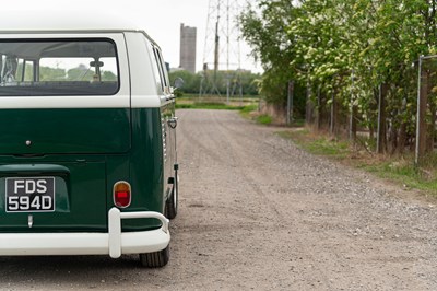 Lot 83 - 1966 VW Camper Type 2 (T1) Split-screen