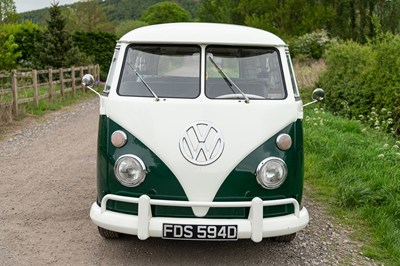 Lot 83 - 1966 VW Camper Type 2 (T1) Split-screen