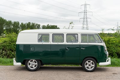 Lot 83 - 1966 VW Camper Type 2 (T1) Split-screen