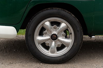 Lot 83 - 1966 VW Camper Type 2 (T1) Split-screen