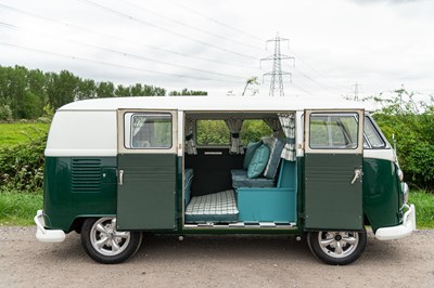 Lot 83 - 1966 VW Camper Type 2 (T1) Split-screen