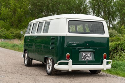 Lot 83 - 1966 VW Camper Type 2 (T1) Split-screen