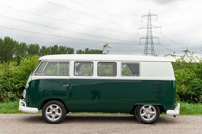 Lot 83 - 1966 VW Camper Type 2 (T1) Split-screen