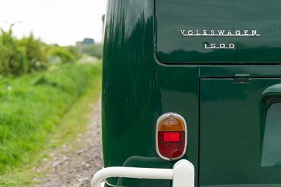 Lot 83 - 1966 VW Camper Type 2 (T1) Split-screen