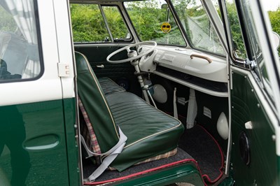 Lot 83 - 1966 VW Camper Type 2 (T1) Split-screen